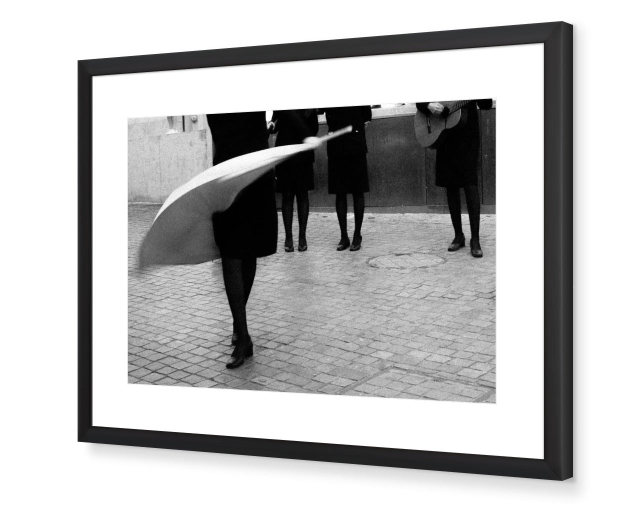 Archie Worth Street Photographer Framed Photos (Limited Run)